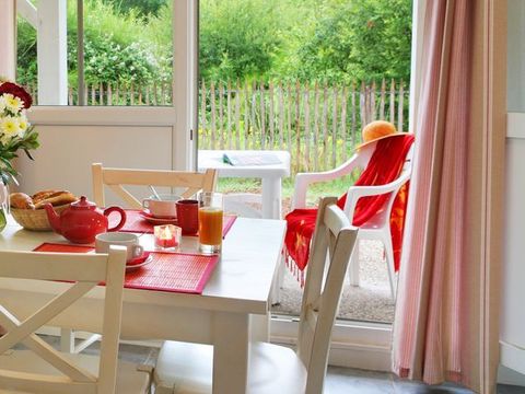 MAISON 4 personnes - G/350 - 2 pièces -  Cabane de pêcheur