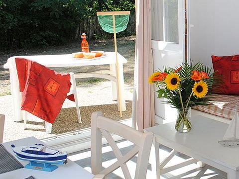 MAISON 4 personnes - G/350 - 2 pièces -  Cabane de pêcheur