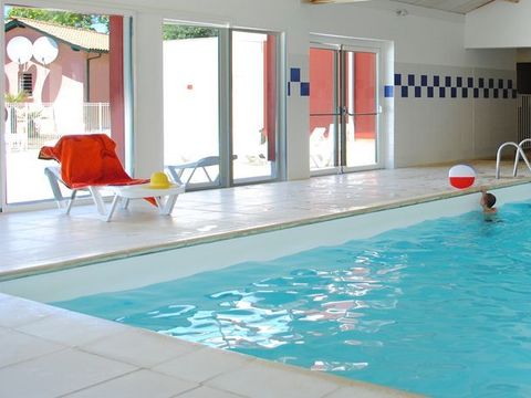 Résidence Nemea Les Rives de Saint Brice - Camping Gironde - Image N°5
