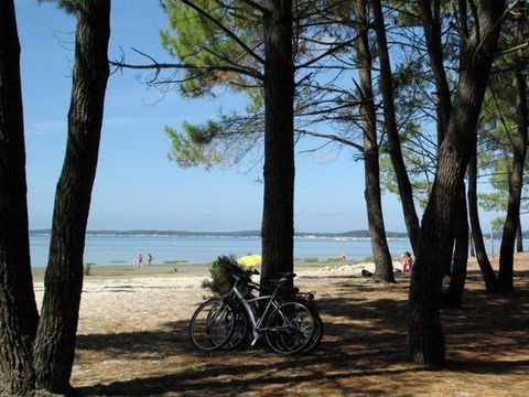 Résidence Nemea Les Rives de Saint Brice - Camping Gironde - Image N°14