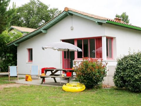 Résidence Nemea Les Rives de Saint Brice - Camping Gironde - Image N°10
