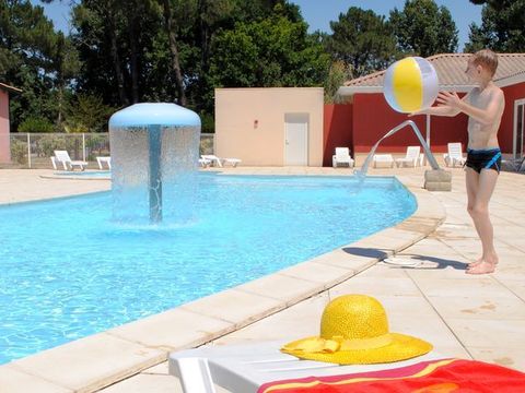 Résidence Nemea Les Rives de Saint Brice - Camping Gironde - Image N°4