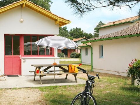 Résidence Nemea Les Rives de Saint Brice - Camping Gironde - Image N°8
