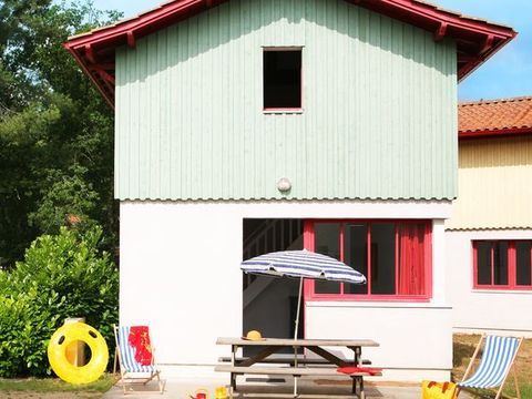Résidence Nemea Les Rives de Saint Brice - Camping Gironde - Image N°11