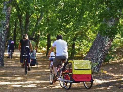 Résidence Nemea Les Rives de Saint Brice - Camping Gironde - Image N°16