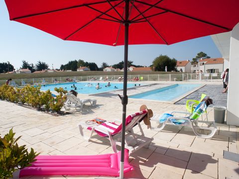 Résidence Goélia Les Grands Rochers - Camping Vendée - Image N°6