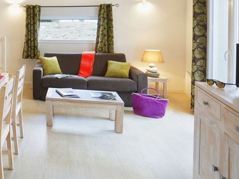 STUDIO 4 personnes - G/368 - studio + cabine - 4 personnes