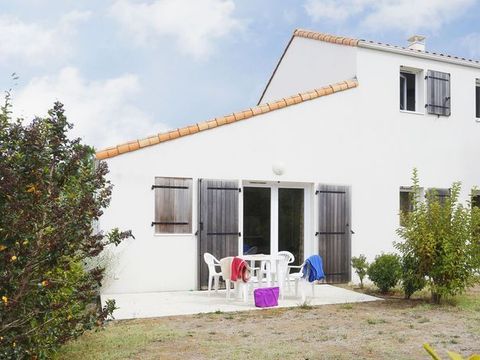 MAISON 6 personnes - G/368 - 2 pièces + cabine - 6 personnes