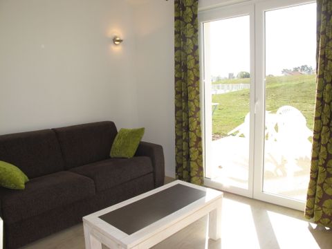 APPARTEMENT 4 personnes - Les Grands Rochers