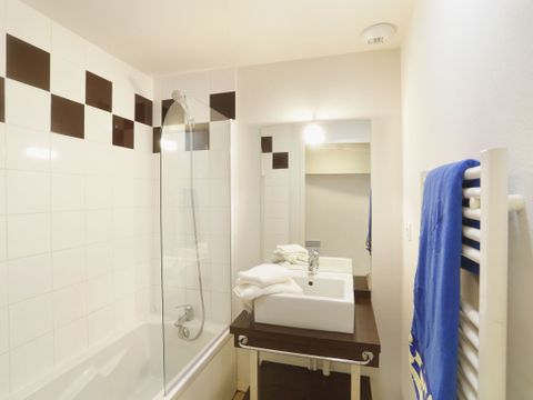 APPARTEMENT 4 personnes - Les Grands Rochers