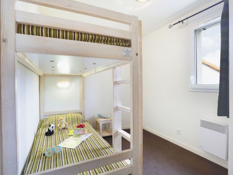 MAISON 6 personnes - Les Grands Rochers