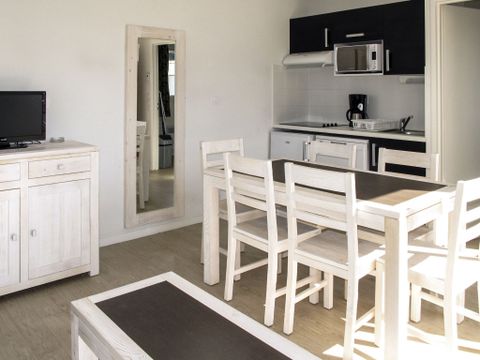 MAISON 6 personnes - Les Grands Rochers