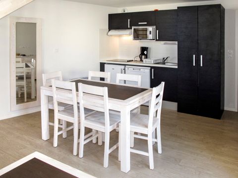 MAISON 8 personnes - Les Grands Rochers