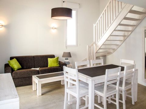 MAISON 8 personnes - Les Grands Rochers