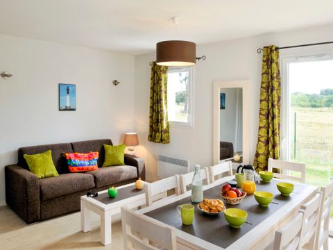 MAISON 8 personnes - Les Grands Rochers