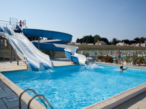 Résidence Goélia Les Grands Rochers - Camping Vendée - Image N°7