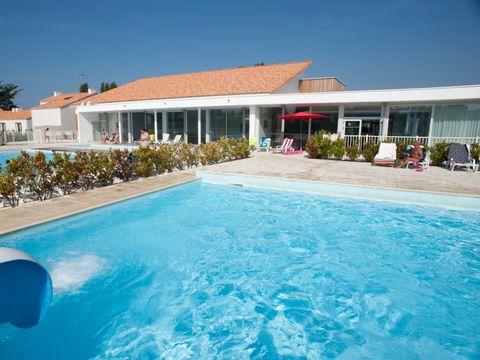 Résidence Goélia Les Grands Rochers - Camping Vendée - Image N°4