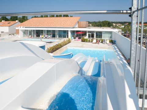 Résidence Goélia Les Grands Rochers - Camping Vendée - Image N°3