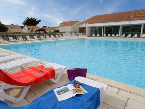 Résidence Goélia Les Grands Rochers - Camping Vendée - Image N°11