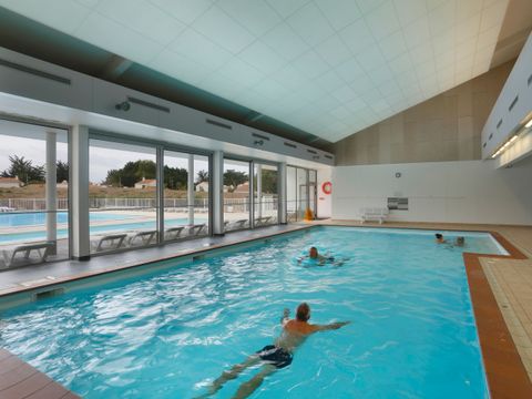 Résidence Goélia Les Grands Rochers - Camping Vendée - Image N°8