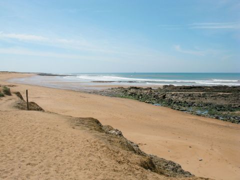 Résidence Nemea Les Grands Rochers - Camping Vendée - Image N°22