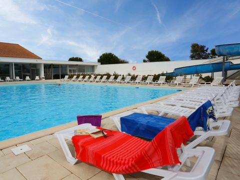 Résidence Goélia Les Grands Rochers - Camping Vendée - Image N°13