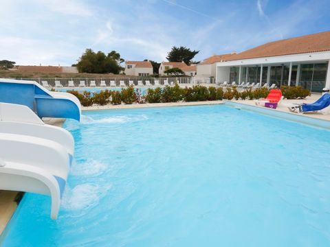 Résidence Goélia Les Grands Rochers - Camping Vendée - Image N°9