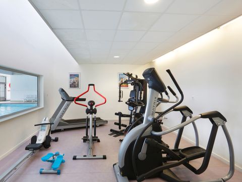 Résidence Goélia Les Grands Rochers - Camping Vendée - Image N°17