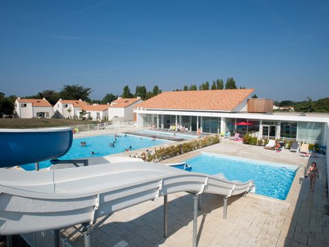 Résidence Goélia Les Grands Rochers - Camping Vendée - Image N°5