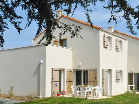 Résidence Nemea Les Grands Rochers - Camping Vendée - Image N°17