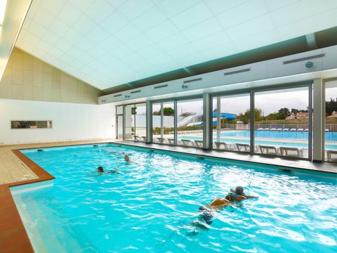 Résidence Goélia Les Grands Rochers - Camping Vendée - Image N°10