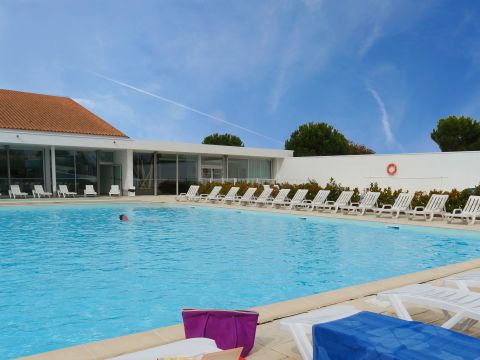 Résidence Goélia Les Grands Rochers - Camping Vendée - Image N°12