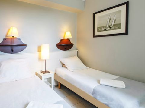 STUDIO 4 personnes - ESSENTIEL 2 pièces (2P4CH)