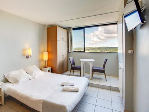 STUDIO 4 personnes - ESSENTIEL 2 pièces (2P4CH)