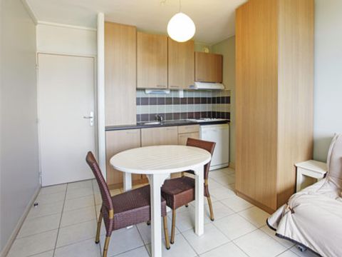 STUDIO 4 personnes - ESSENTIEL 2 pièces (2P4CH)