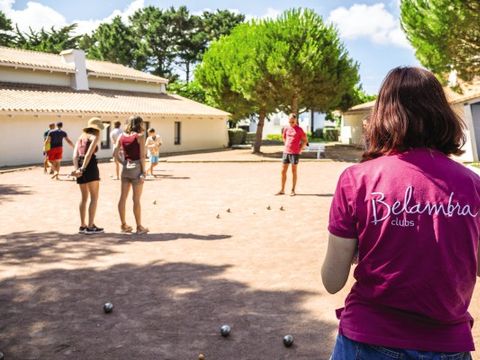 Club Belambra Les Grands Espaces - Camping Vendée - Image N°4