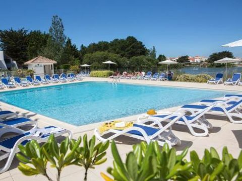 Club Belambra Les Grands Espaces - Camping Vendée
