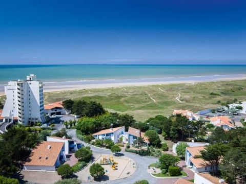 Club Belambra Les Grands Espaces - Camping Vendée - Image N°23