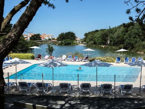 Club Belambra Les Grands Espaces - Camping Vendée - Image N°2
