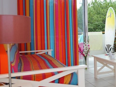 Résidence Les Terrasses de l'Océan - Camping Landes - Image N°9