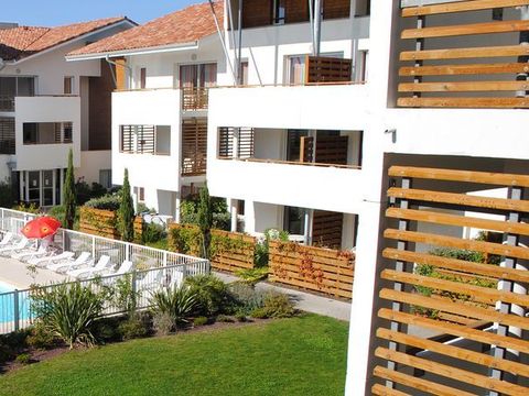 APPARTEMENT 4 personnes - G/351_2 PIECES 4 PERSONNES