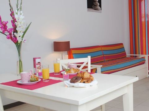 APPARTEMENT 4 personnes - G/351_2 PIECES 4 PERSONNES