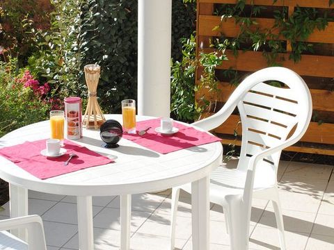 APPARTEMENT 8 personnes - G/351_4 PIECES 8 PERSONNES