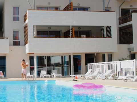 Résidence Les Terrasses de l'Océan - Camping Landes - Image N°2