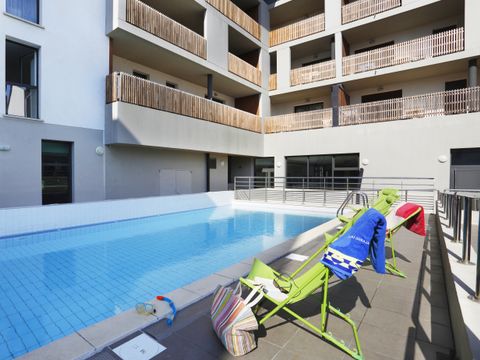 Résidence Goélia L'Estacade - Camping Landes