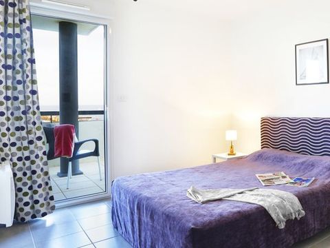 APPARTEMENT 4 personnes - T2 - 4 personnes