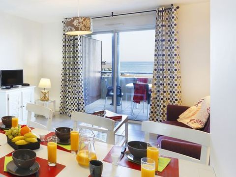 APPARTEMENT 6 personnes - T3 - 6 personnes