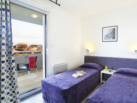 APPARTEMENT 6 personnes - G/353_3 PIECES 6 PERS MUTAMI