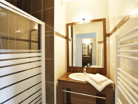 APPARTEMENT 8 personnes - G/353_4 PIECES 8 PERSONNES