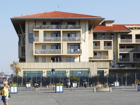 Résidence Nemea L'Estacade - Camping Landes - Image N°5